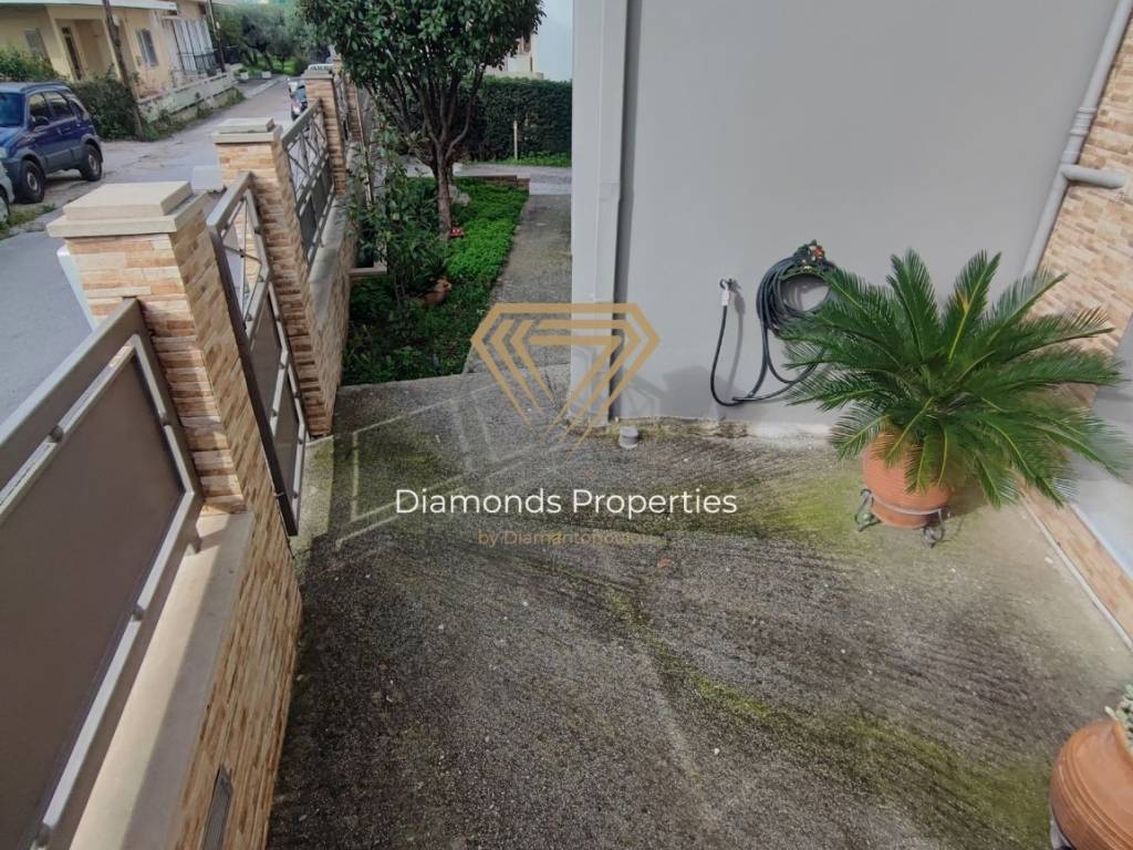 Εξωτερικοι χώροι