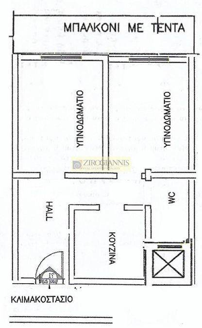 Εσωτερικοι χώροι