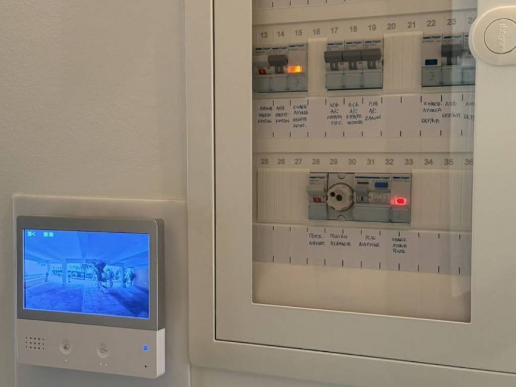 Εσωτερικοι χώροι