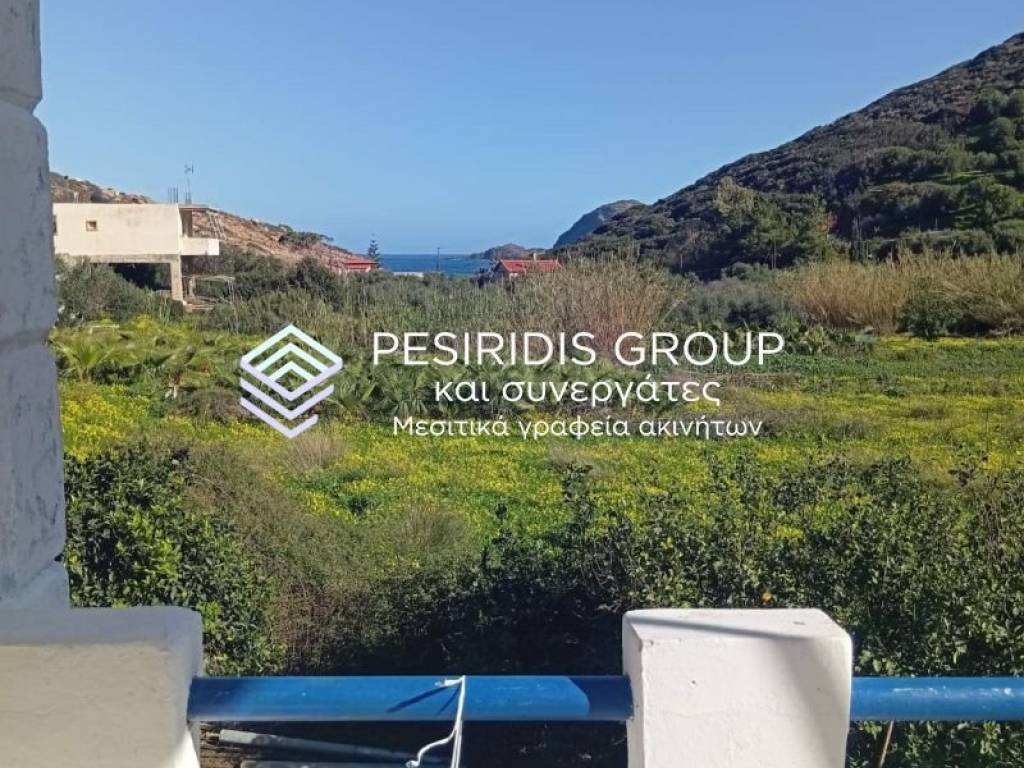 Θέα από μπαλκόνι