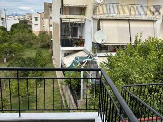 Θέα απο μπαλκόνι