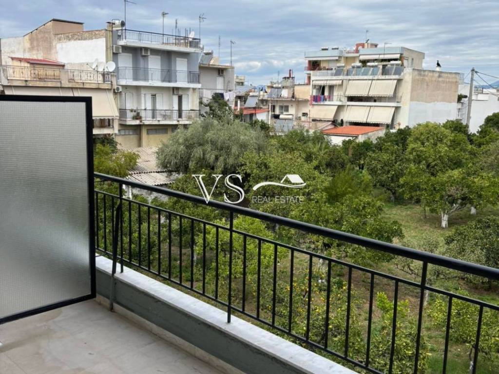 Θέα απο μπαλκόνι