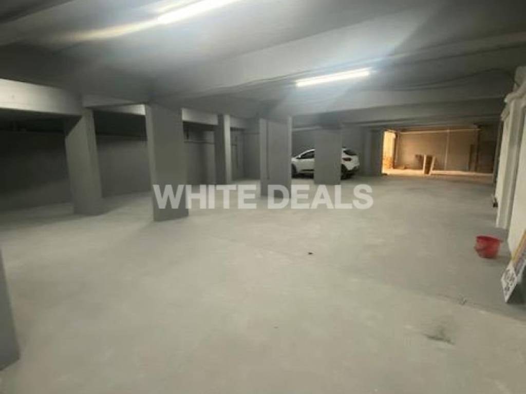 Υπόγειο Πάρκινγκ