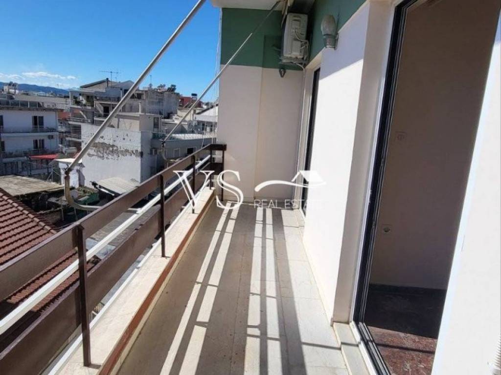 Θέα απο μπαλκόνι