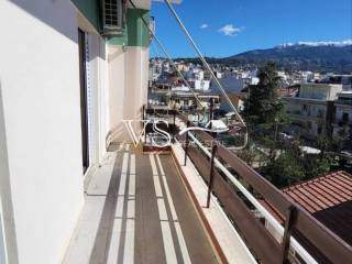 Θέα απο μπαλκόνι