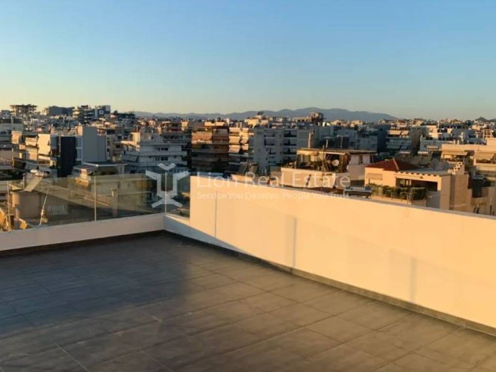 Θέα από μπαλκόνι