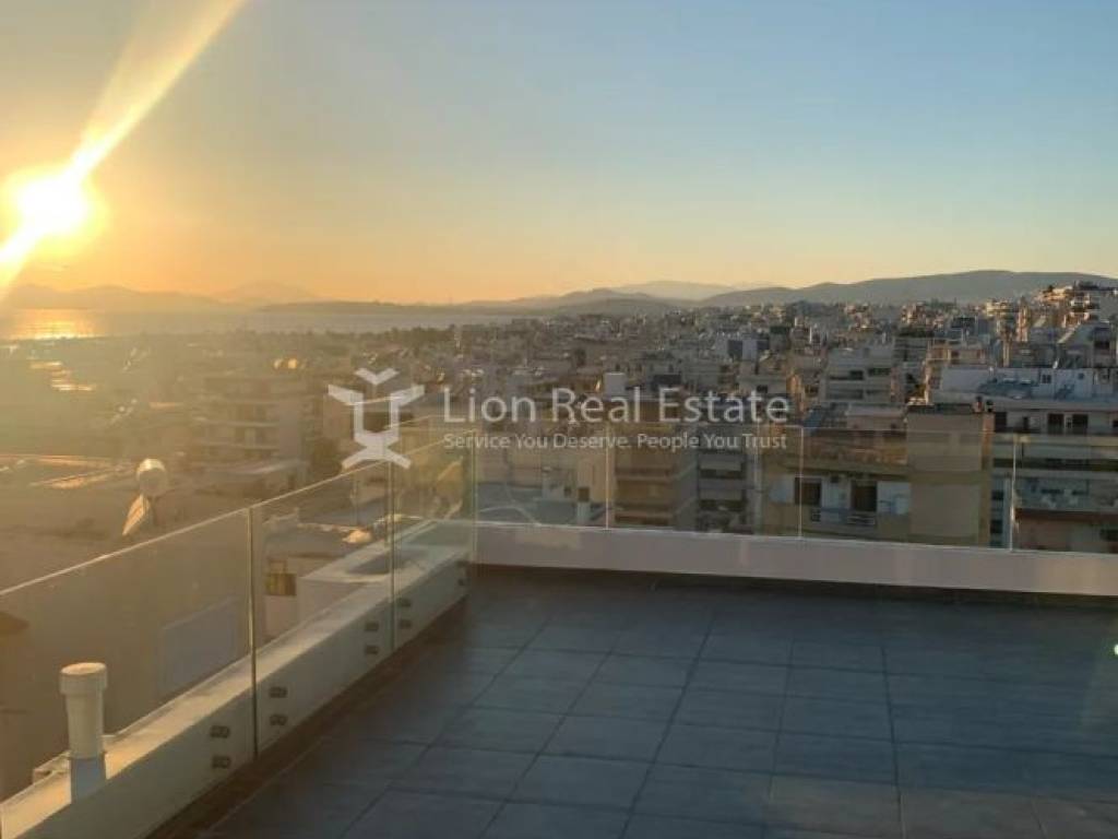 Θέα από μπαλκόνι