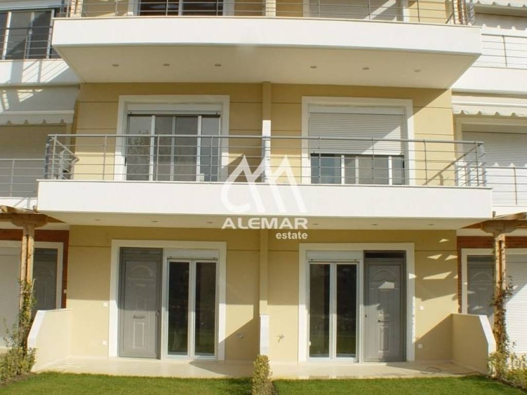 Exterior of the house