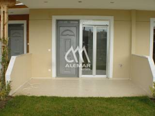 Exterior of the house