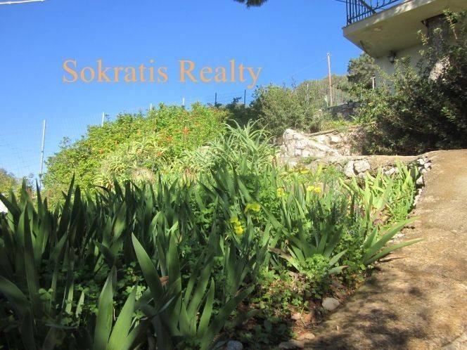 Θέα από μπαλκόνι