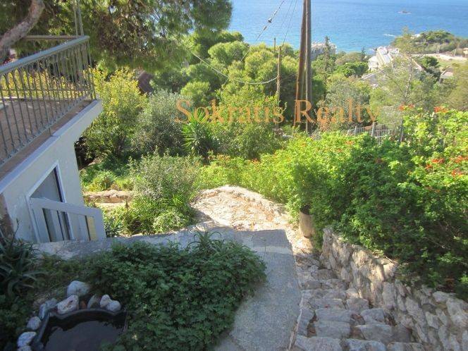 Θέα από μπαλκόνι