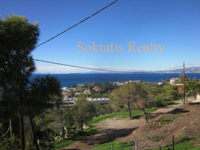 Θέα από μπαλκόνι