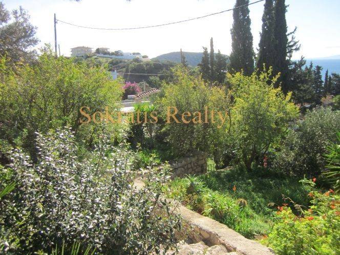 Θέα από μπαλκόνι