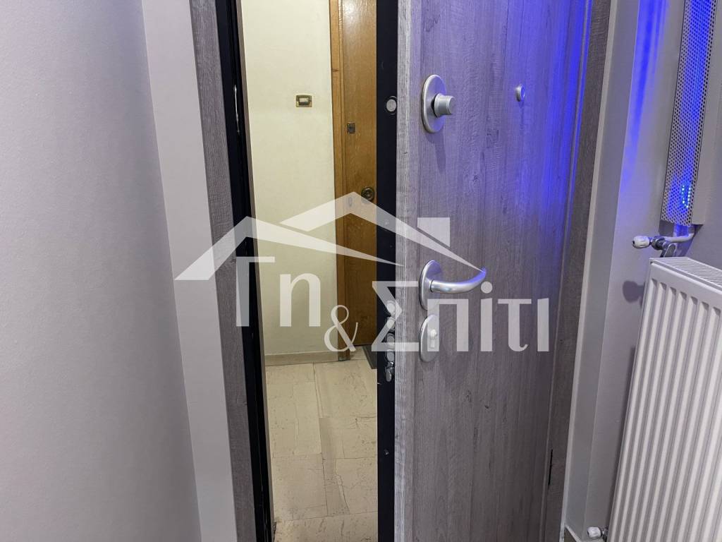 Θωρακισμένη Πόρτα