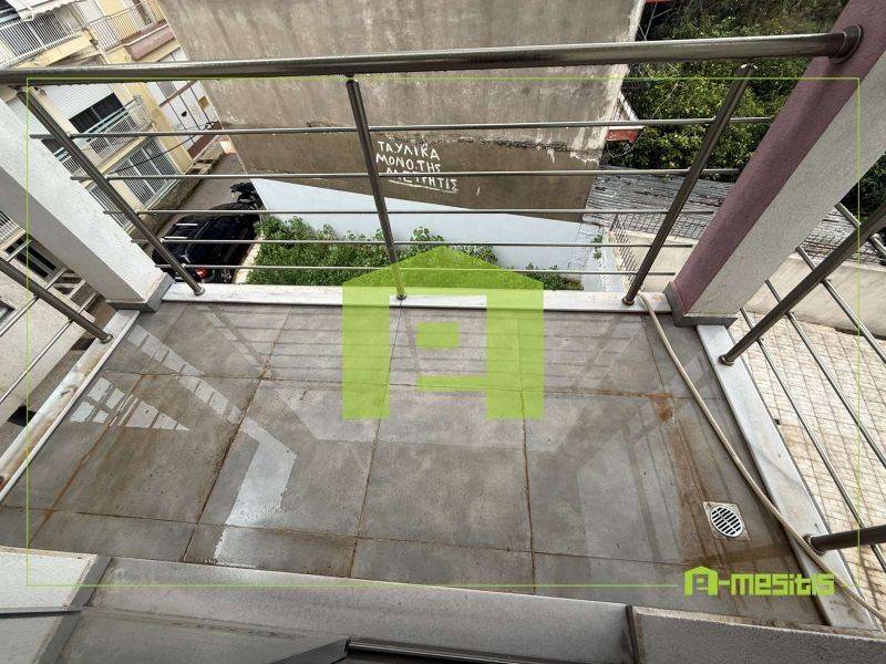 Θέα από μπαλκόνι