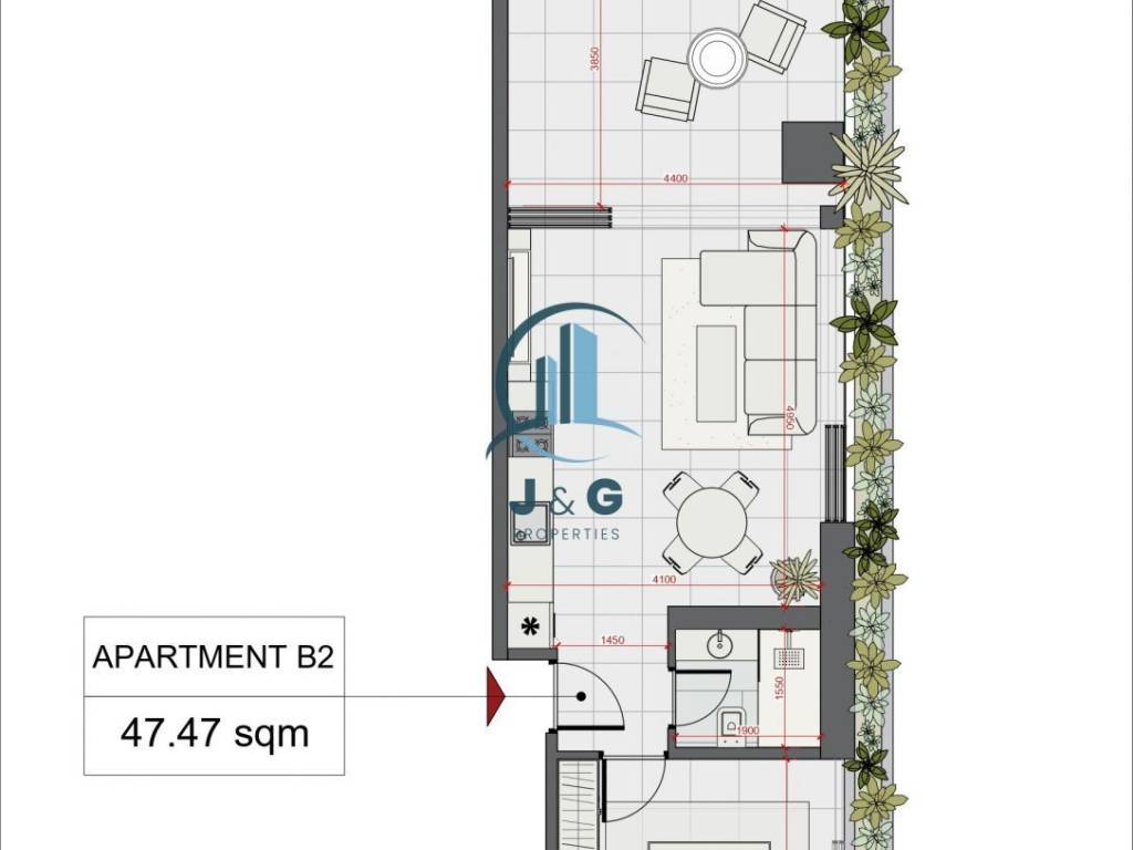 Εσωτερικοι χώροι