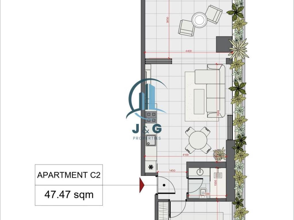 Εσωτερικοι χώροι