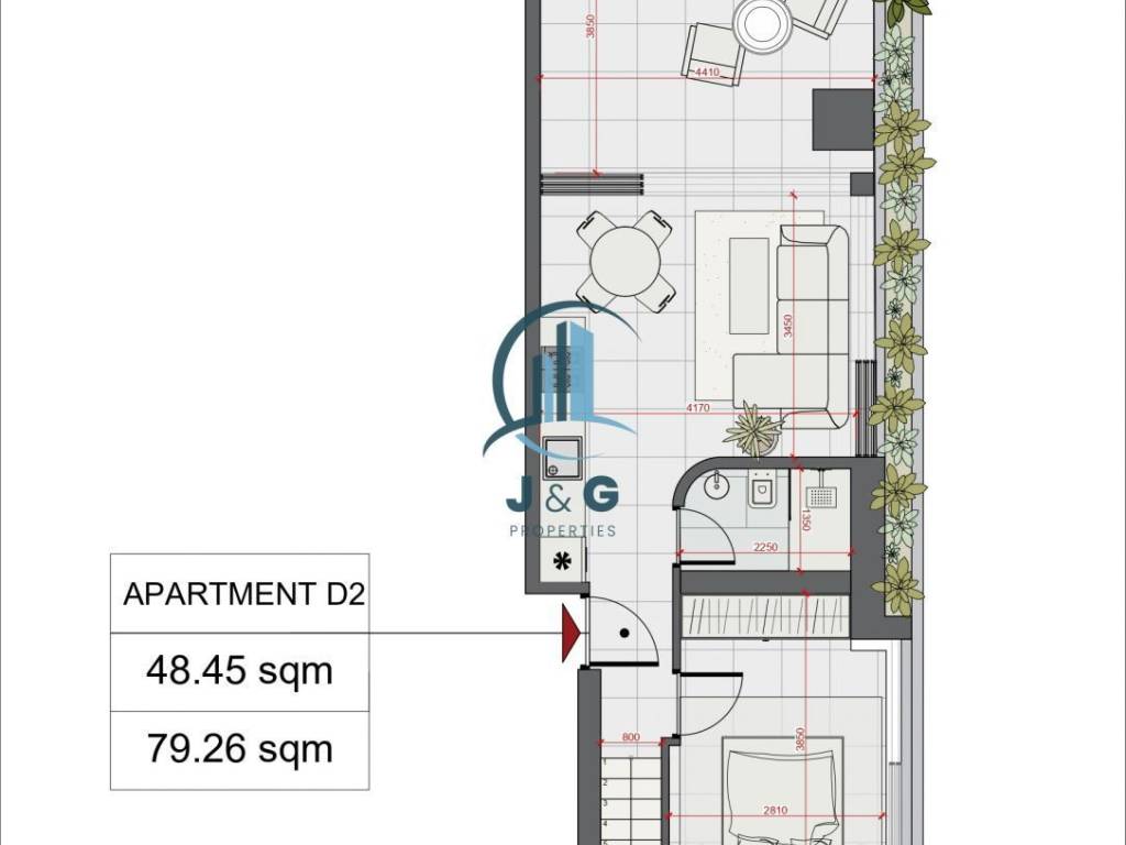 Εσωτερικοι χώροι