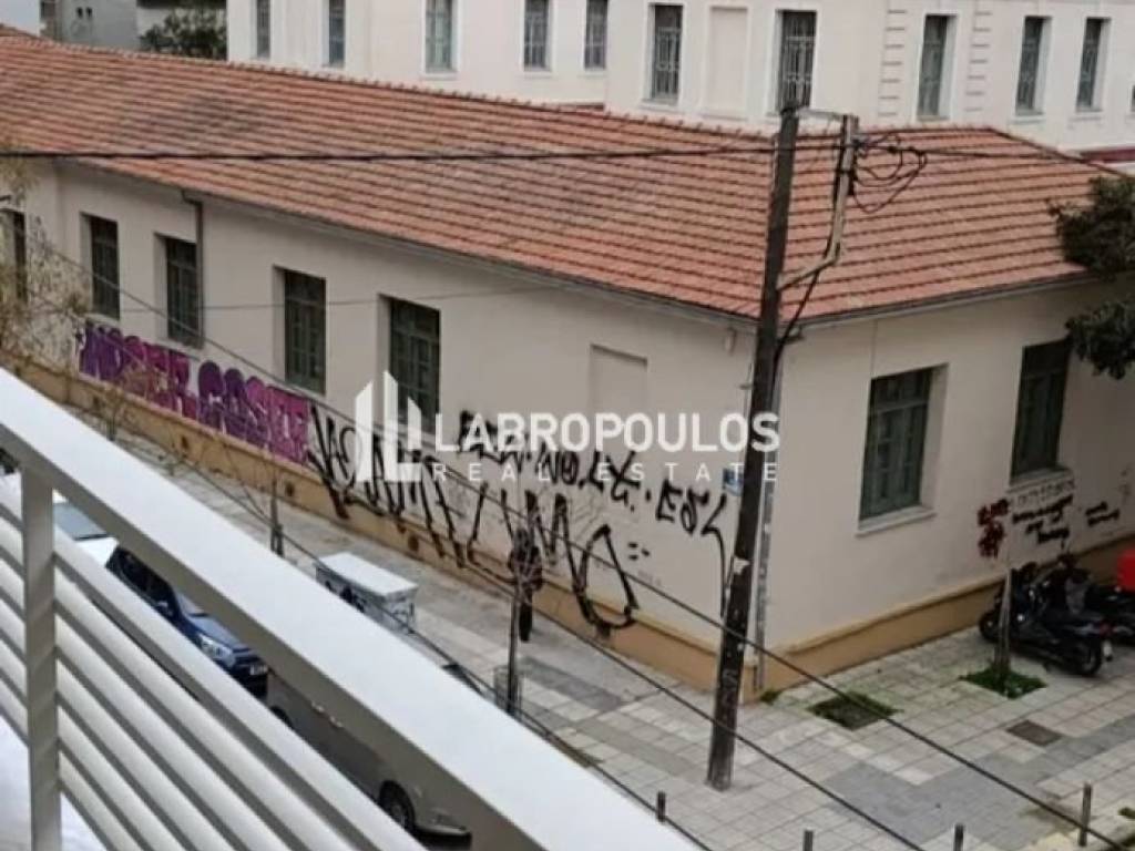 Θέα από μπαλκόνι