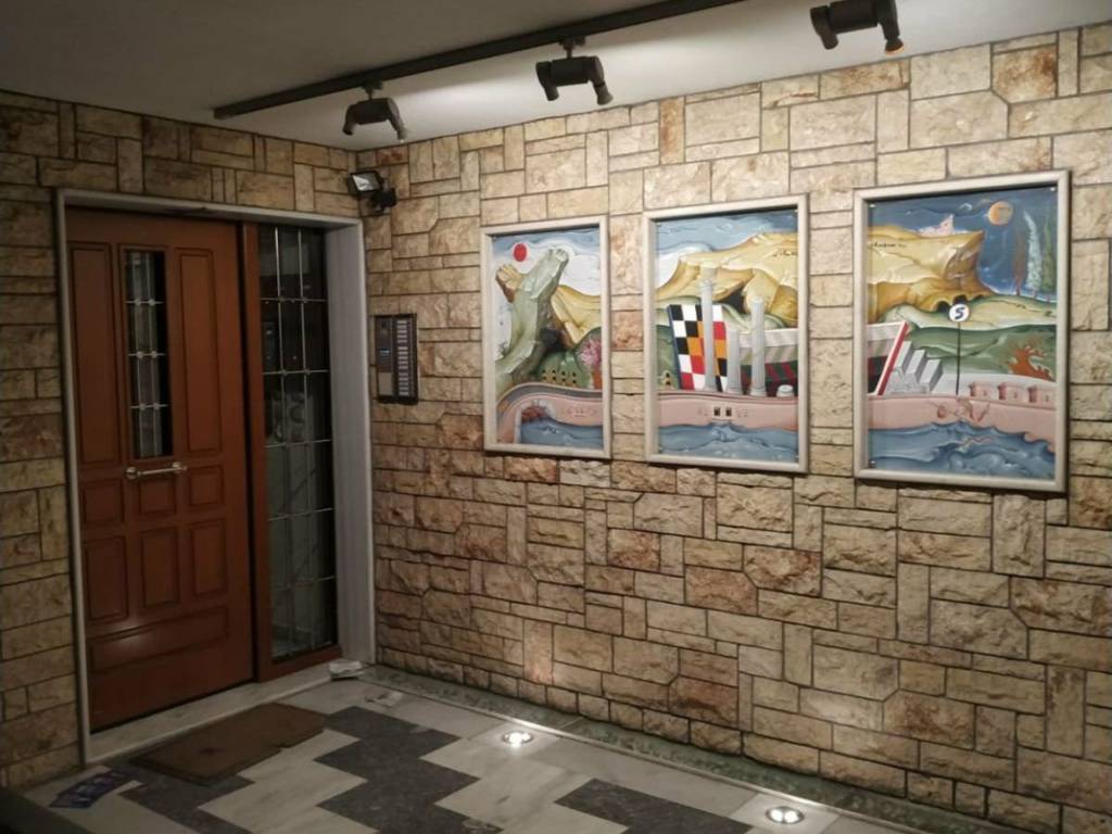 Εσωτερικοι χώροι