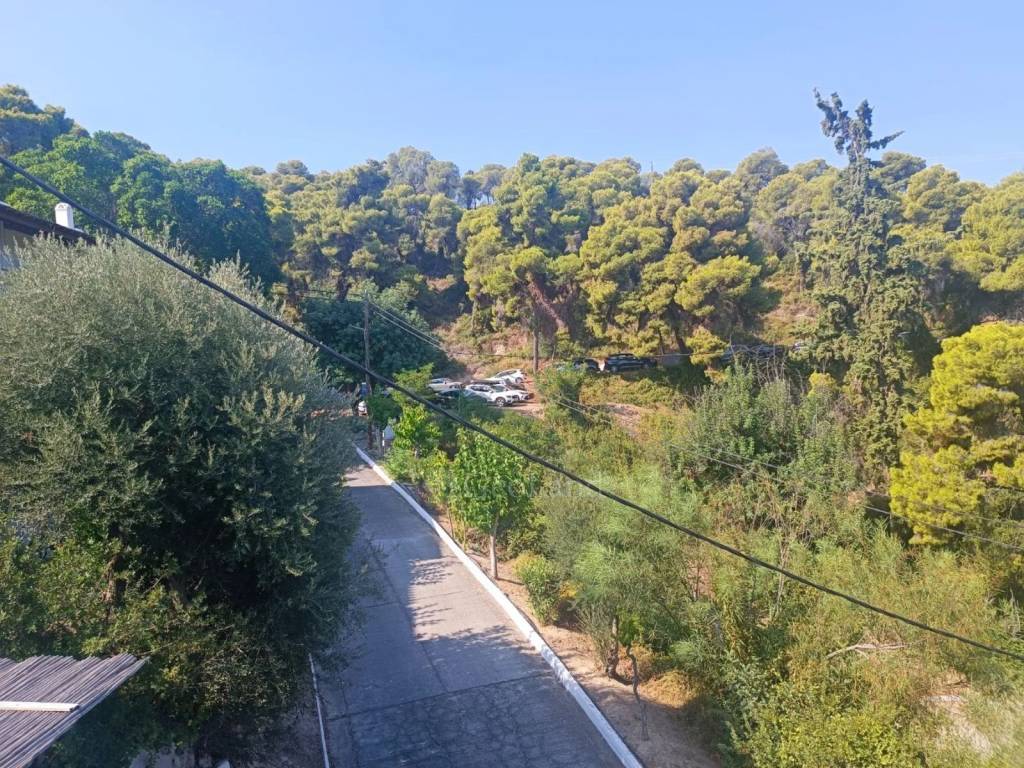 Θέα από μπαλκόνι