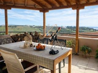 Θέα από μπαλκόνι