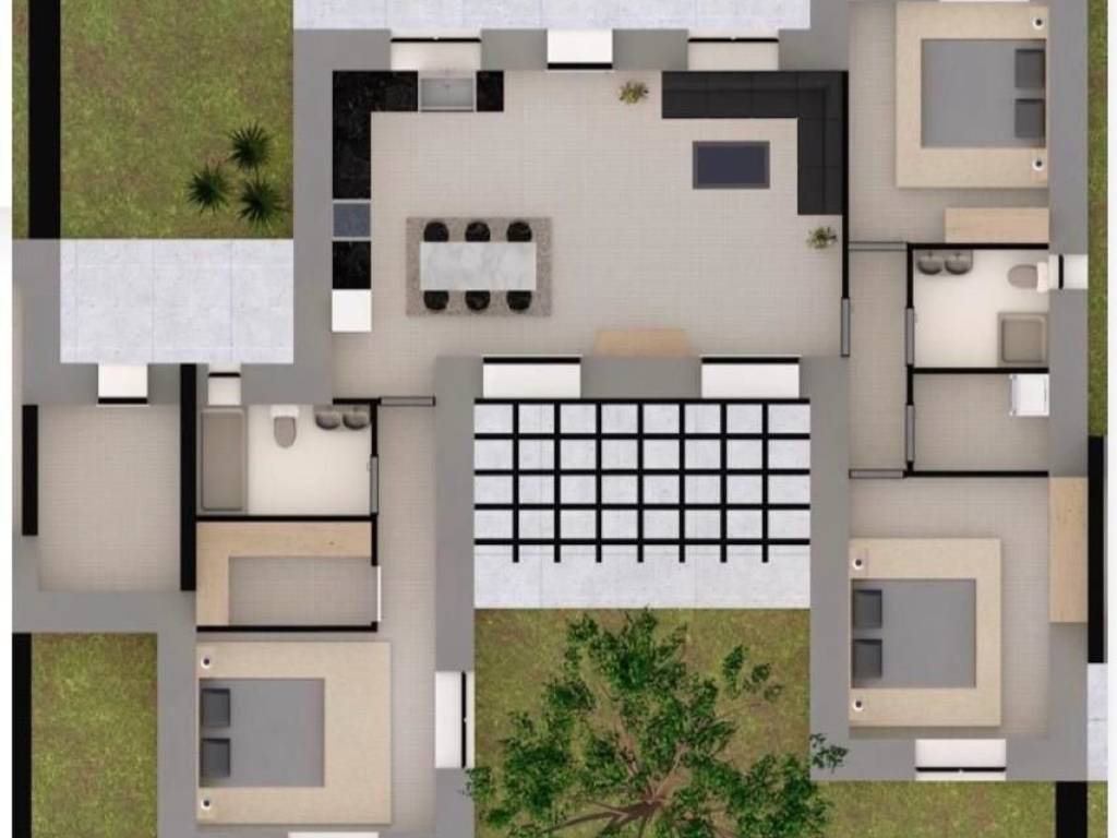 Εσωτερικοι χώροι