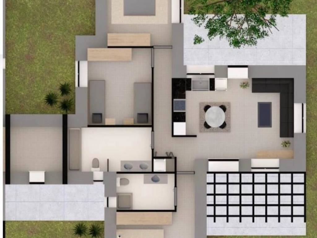 Εσωτερικοι χώροι