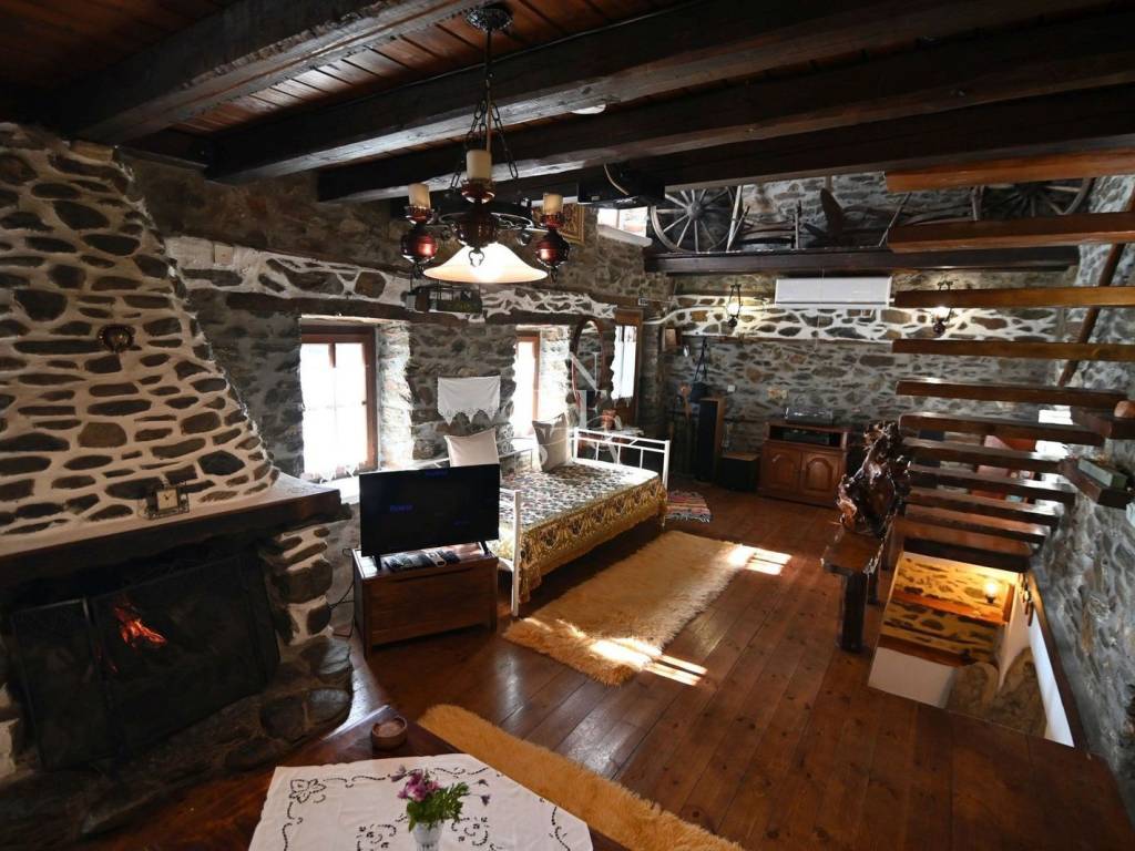 Εσωτερικοι χώροι