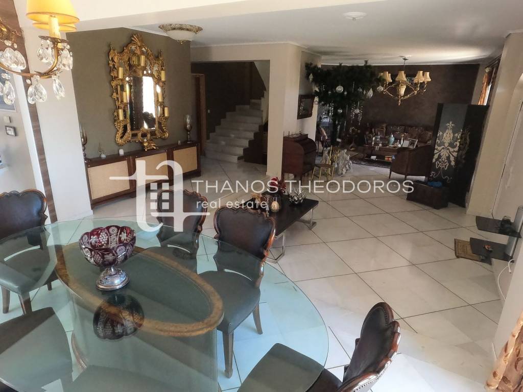 Εσωτερικοι χώροι