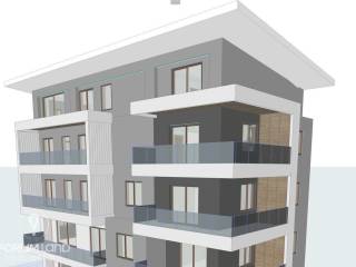 Forumland Real Estate, Εξωτερική Όψη