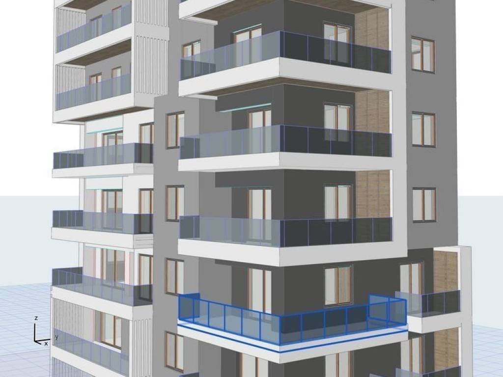 Forumland Real Estate, Εξωτερική Όψη