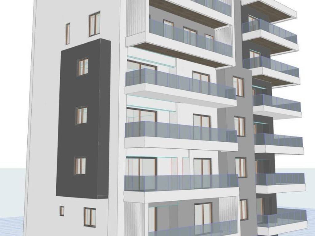 Forumland Real Estate, Εξωτερική Όψη