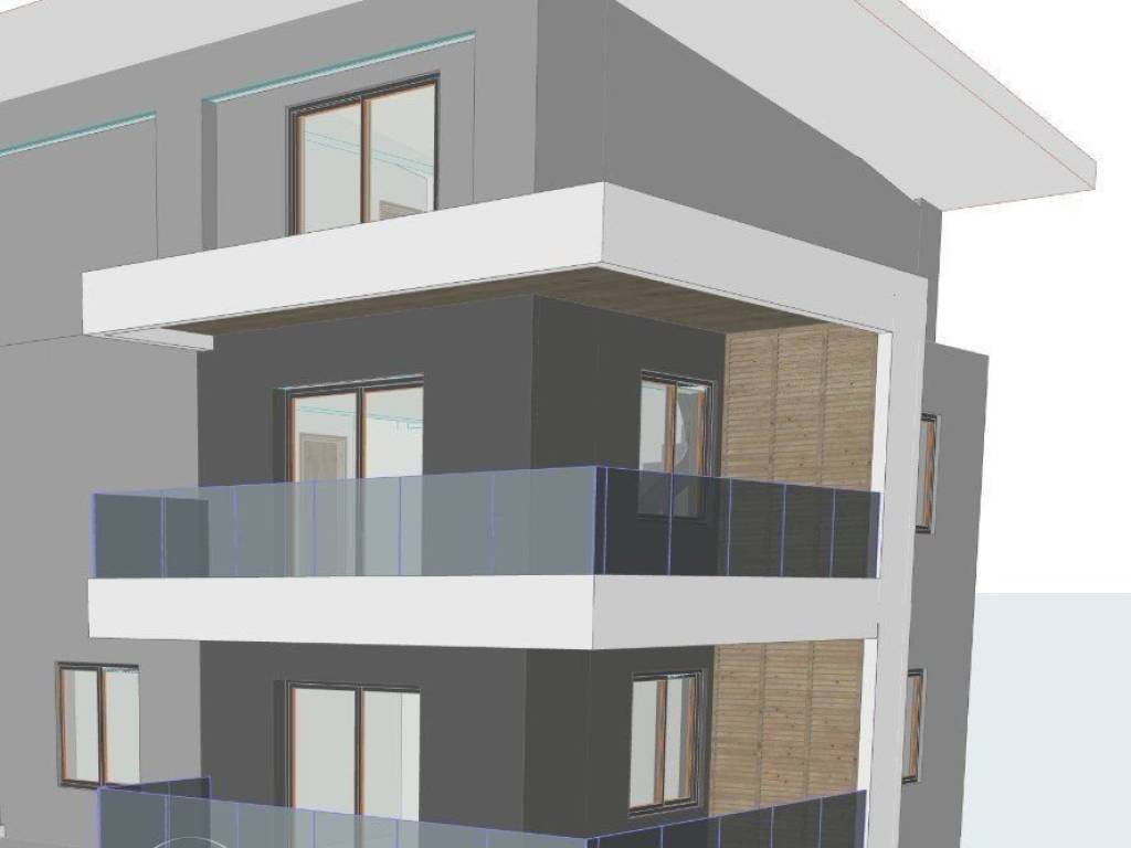 Forumland Real Estate, Εξωτερική Όψη