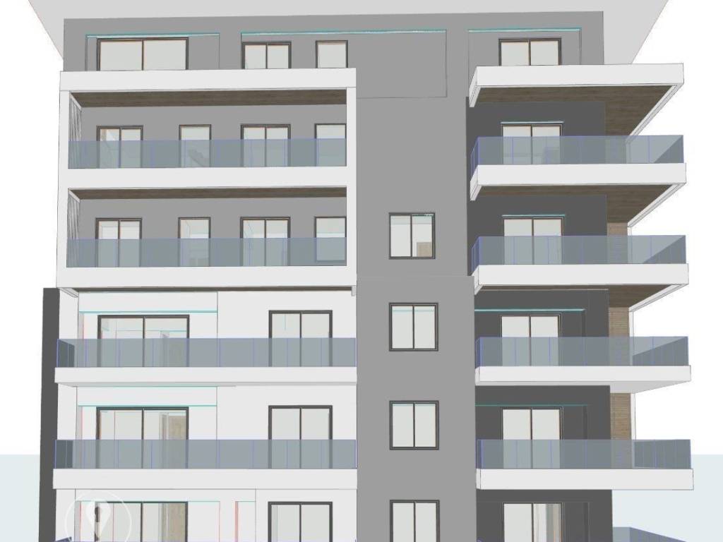 Forumland Real Estate, Εξωτερική Όψη