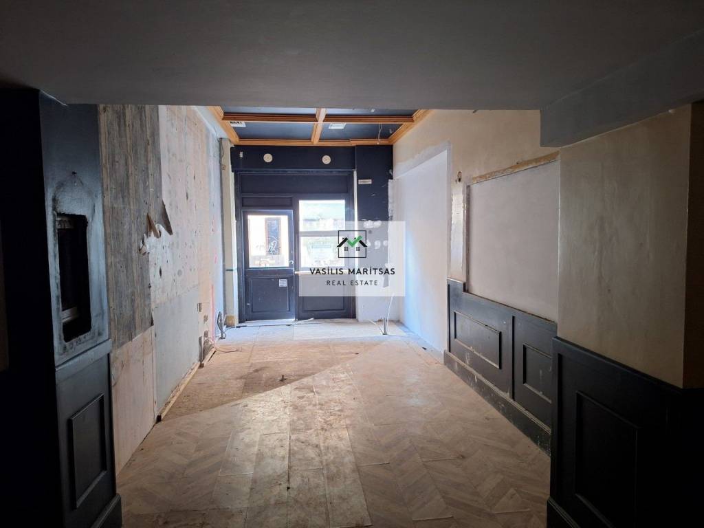 Εσωτερικοι χώροι