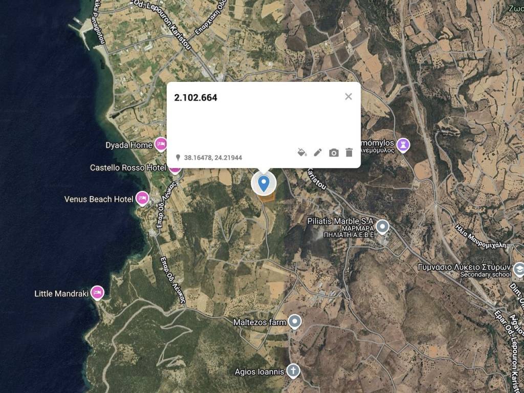 Εσωτερικοι χώροι