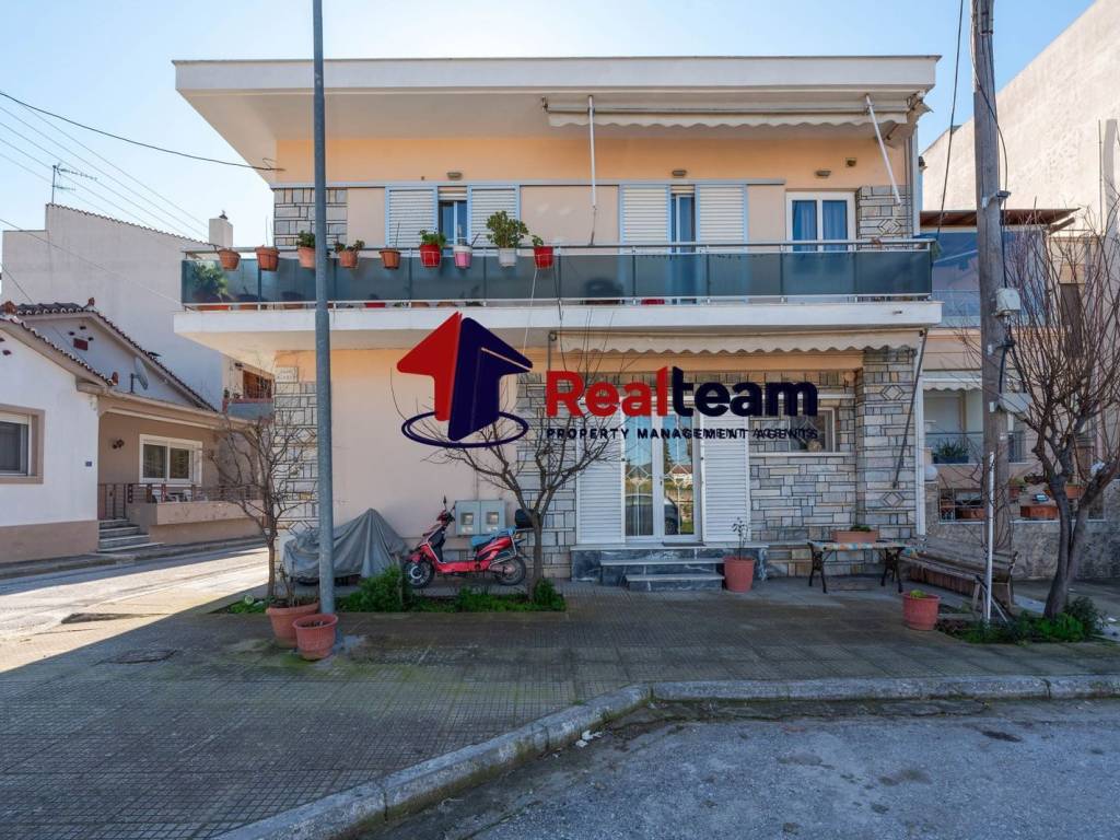 Εξωτερικοι χώροι