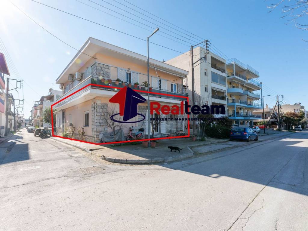 Εξωτερικοι χώροι