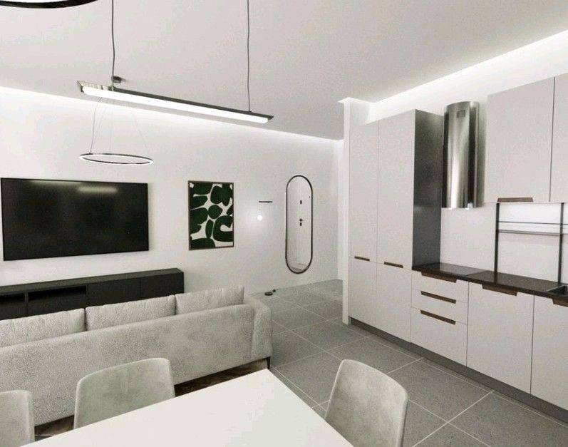 Eniaios choros koyzinas - kathistikoy - trapezarias