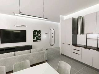 Eniaios choros koyzinas - kathistikoy - trapezarias