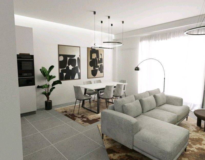 Eniaios choros koyzinas - kathistikoy - trapezarias