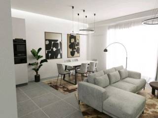 Eniaios choros koyzinas - kathistikoy - trapezarias