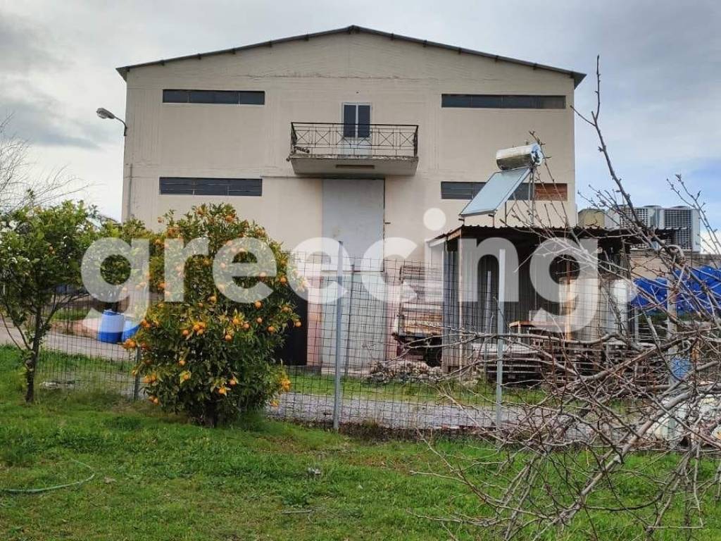 Εσωτερικοι χώροι