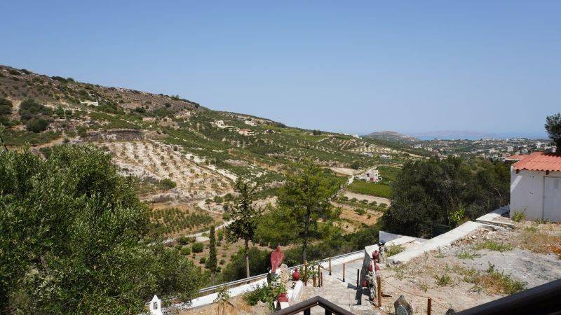 Θέα από μπαλκόνι