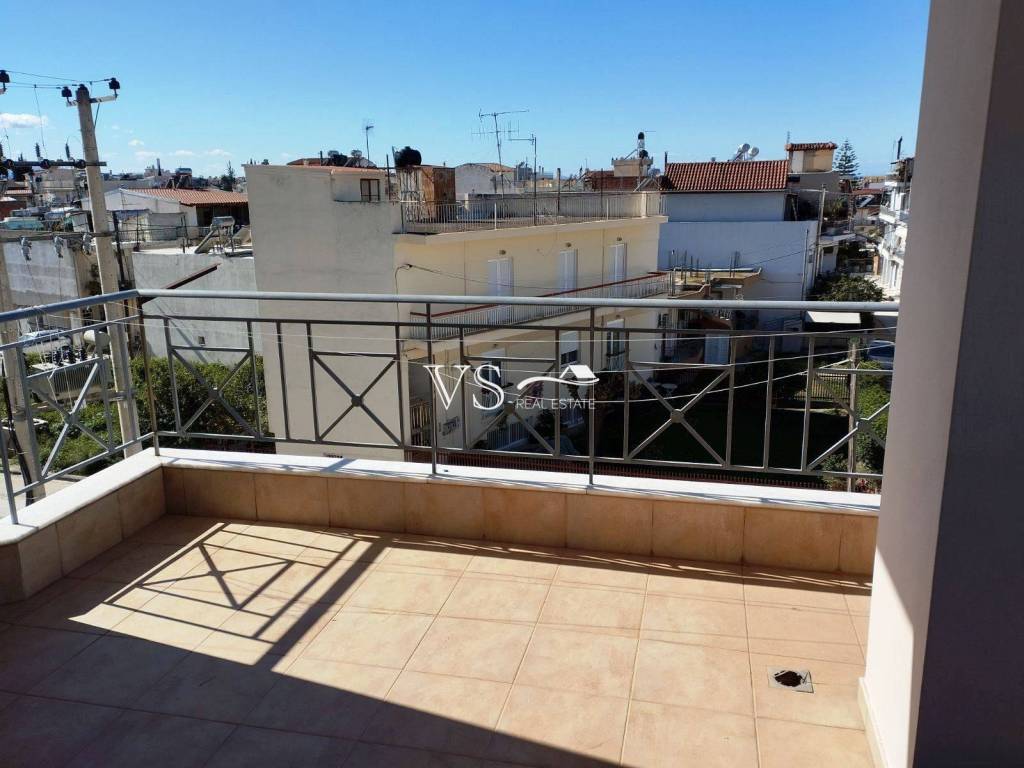 Θέα απο μπαλκόνι