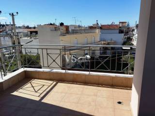 Θέα απο μπαλκόνι