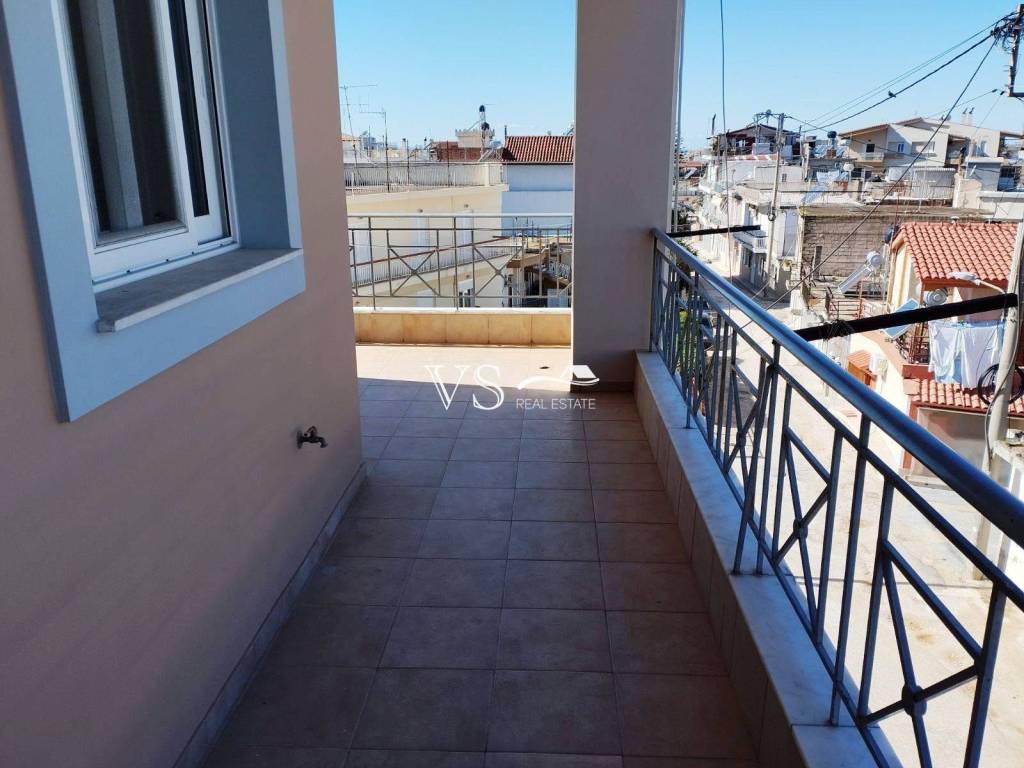 Θέα απο μπαλκόνι