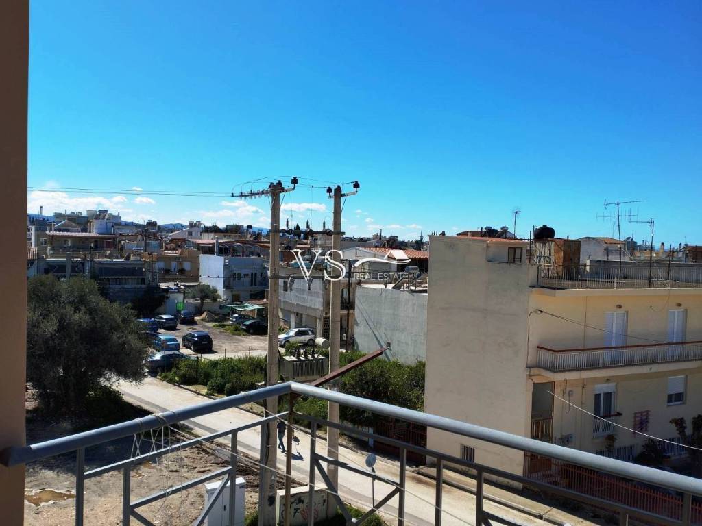 Θέα απο μπαλκόνι