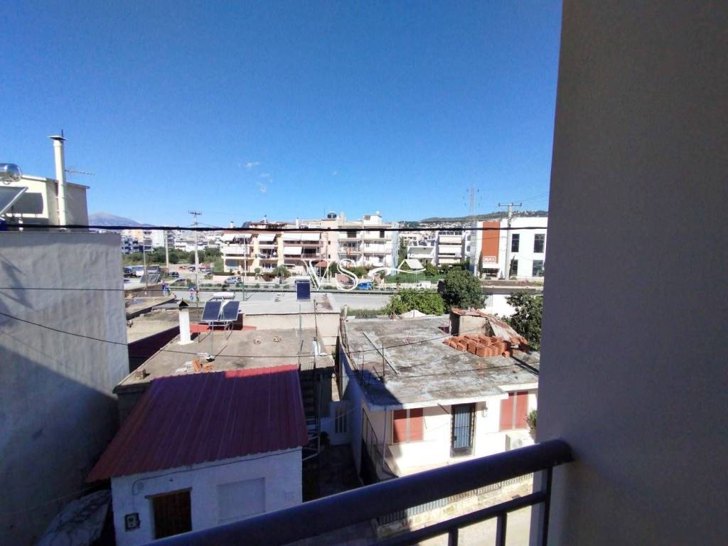 Θέα απο μπαλκόνι